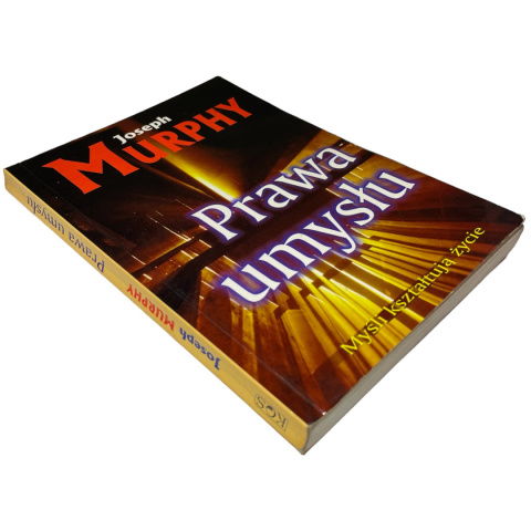 Prawa umysłu Joseph Murphy Prawa umysłu Joseph Murphy