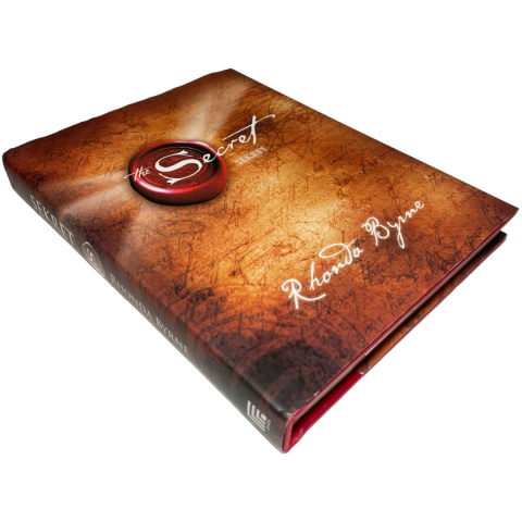 Sekret The Secret Rhonda Byrne Sekret The Secret Rhonda Byrne