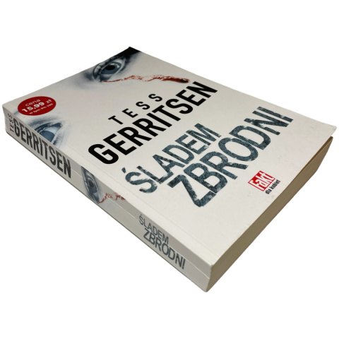 Śladem zbrodni Tess Gerritsen Śladem zbrodni Tess Gerritsen