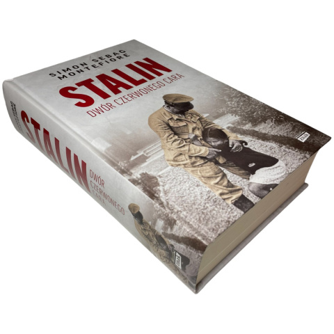 Stalin Dwór czerwonego cara Simon Sebag Montefiore Stalin Dwór czerwonego cara Simon Sebag Montefiore