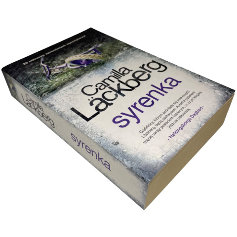 Syrenka Camilla Läckberg Syrenka Camilla Läckberg
