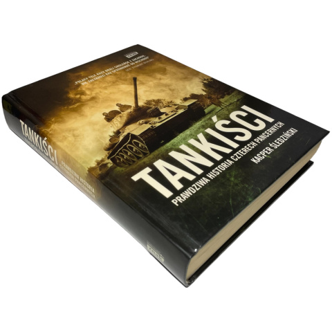 Tankiści Kacper Śledziński Tankiści Kacper Śledziński