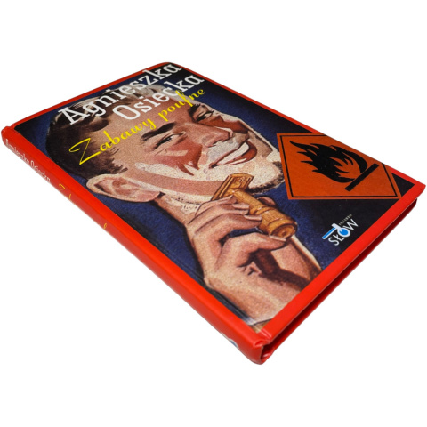 Zabawy poufne Agnieszka Osiecka